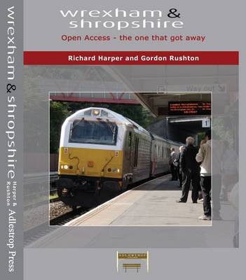 Book cover for Wrexham & Shropshire