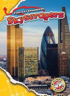 Book cover for Skyscrapers