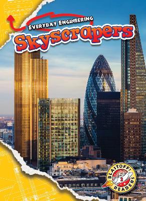 Cover of Skyscrapers