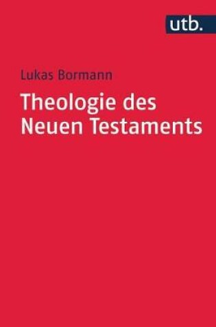 Cover of Theologie Des Neuen Testaments