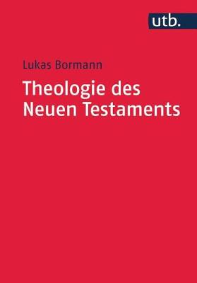 Book cover for Theologie Des Neuen Testaments