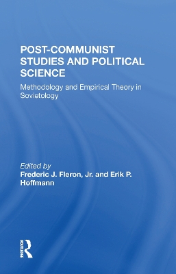 Book cover for Postcommunist Studies And Political Science