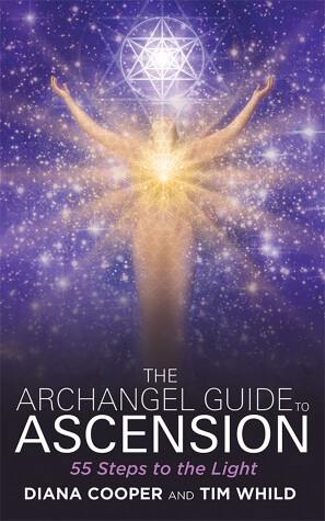 Book cover for The Archangel Guide to Ascension