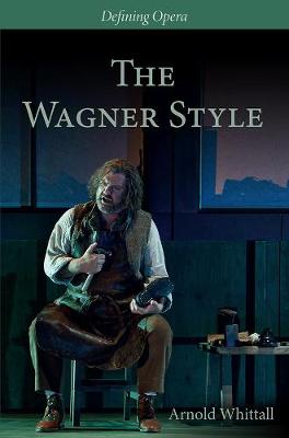 Book cover for The Wagner Style