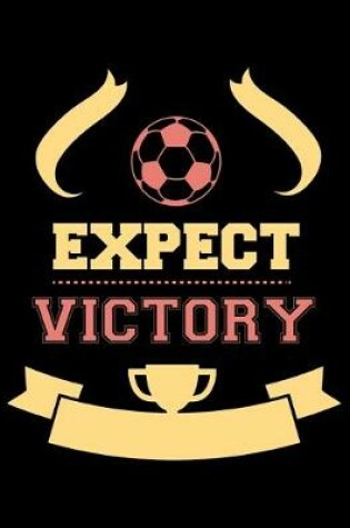 Cover of Expect Victory