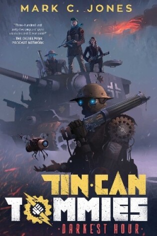 Cover of Tin Can Tommies
