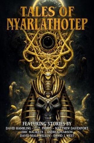 Cover of Tales of Nyarlathotep