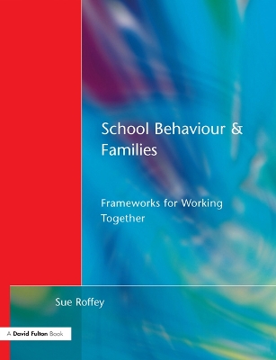 Book cover for School Behaviour and Families