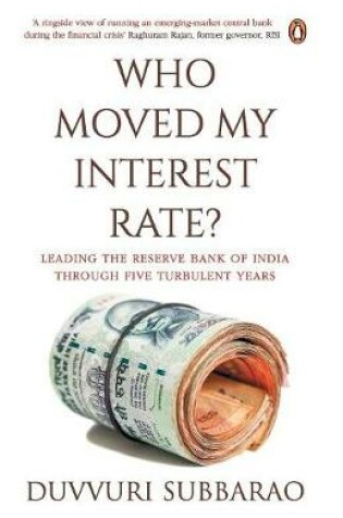 Cover of Who Moved My Interest Rate
