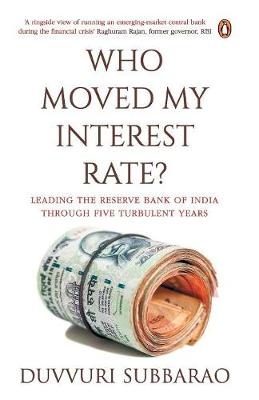 Book cover for Who Moved My Interest Rate