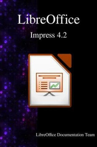 Cover of LibreOffice Impress 4.2