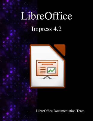 Book cover for LibreOffice Impress 4.2