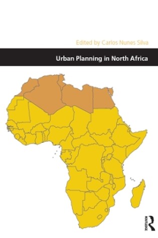 Cover of Urban Planning in North Africa