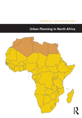 Book cover for Urban Planning in North Africa