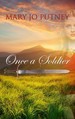 Book cover for Once a Soldier