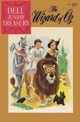 Cover of The Wizard of Oz