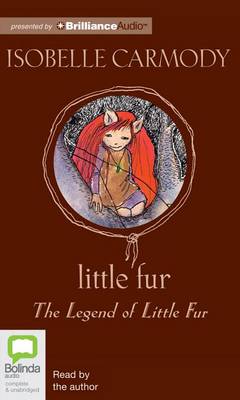 Book cover for Little Fur