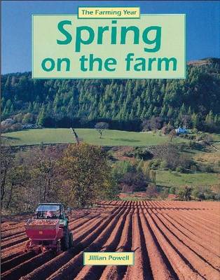 Book cover for Spring on the Farm