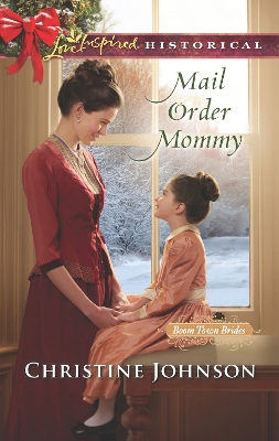 Book cover for Mail Order Mommy