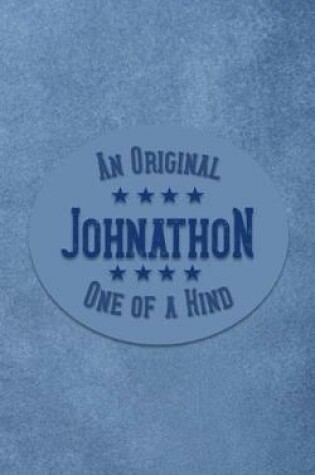 Cover of Johnathon