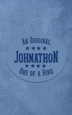 Book cover for Johnathon