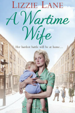 Cover of A Wartime Wife