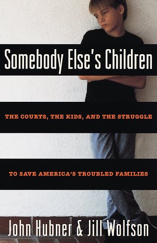 Book cover for Somebody Else's Children