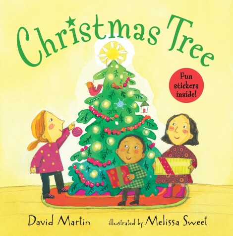 Book cover for Christmas Tree