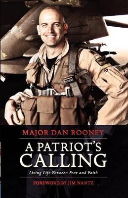 Book cover for A Patriot's Calling