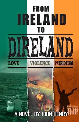 Book cover for From Ireland to Direland