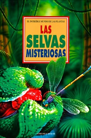 Cover of Las Selvas Misteriosas