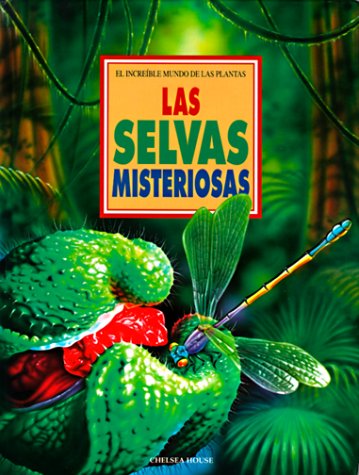 Book cover for Las Selvas Misteriosas