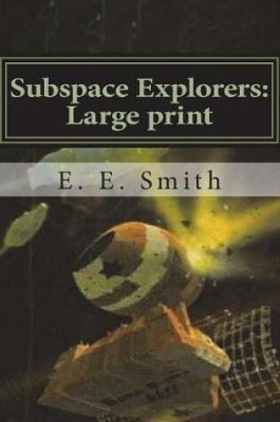 Cover of Subspace Explorers