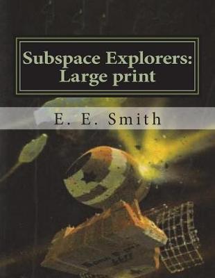 Book cover for Subspace Explorers