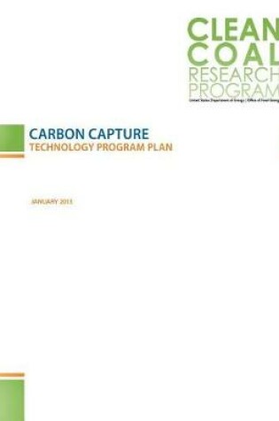 Cover of Carbon Capture