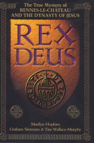 Cover of Rex Deus