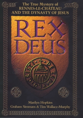 Book cover for Rex Deus