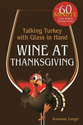 Cover of Wine At Thanksgiving