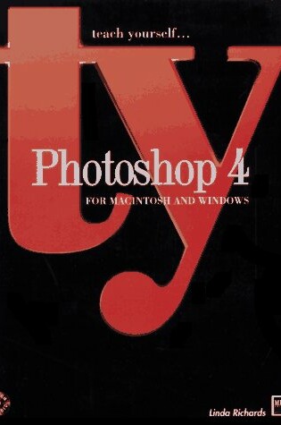 Cover of Teach Yourself Photoshop 4 for Macintosh and Windows