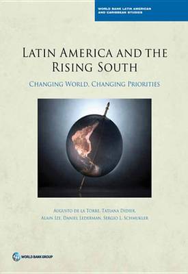 Book cover for Latin America and the Rising South