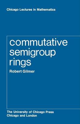 Cover of Commutative Semigroup Rings