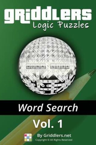 Cover of Griddlers - Word Search