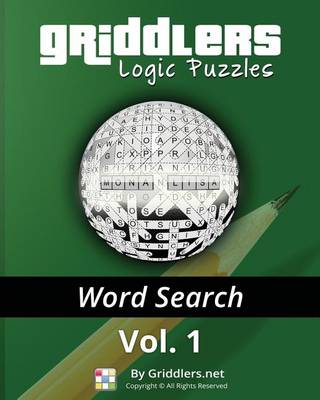 Book cover for Griddlers - Word Search