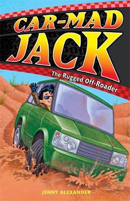 Book cover for The Rugged Off-roader