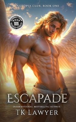 Book cover for Escapade