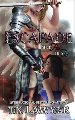 Book cover for Escapade