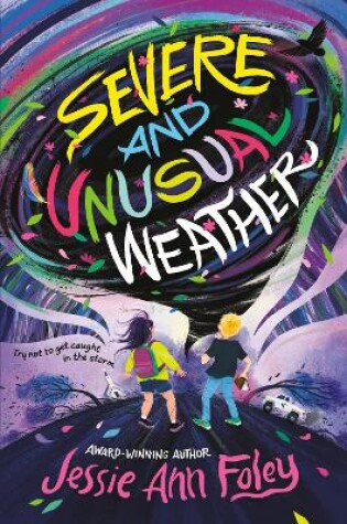 Cover of Severe and Unusual Weather