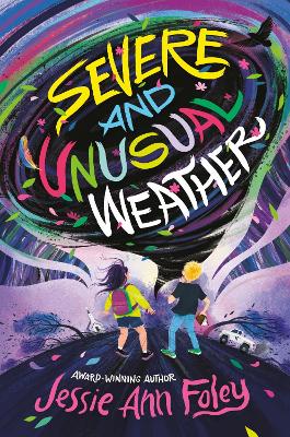 Book cover for Severe and Unusual Weather