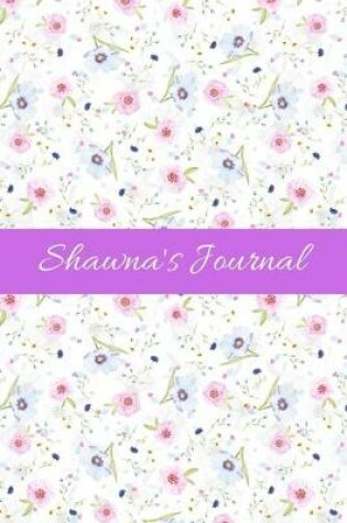 Cover of Shawna's Journal