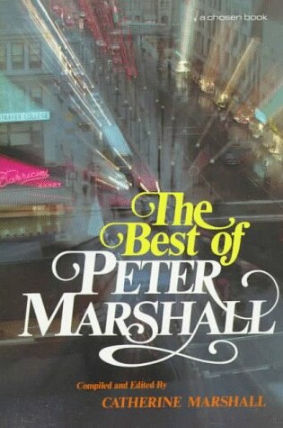 Cover of The Best of Peter Marshall